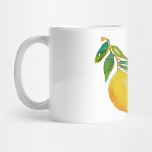 Lemon Mug